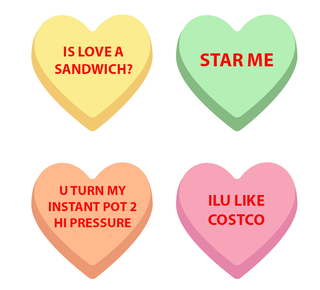 Illustration for article titled The Takeout has a Valentine's gift for our beautiful readers